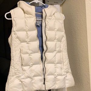 This vest looks like branded jacket